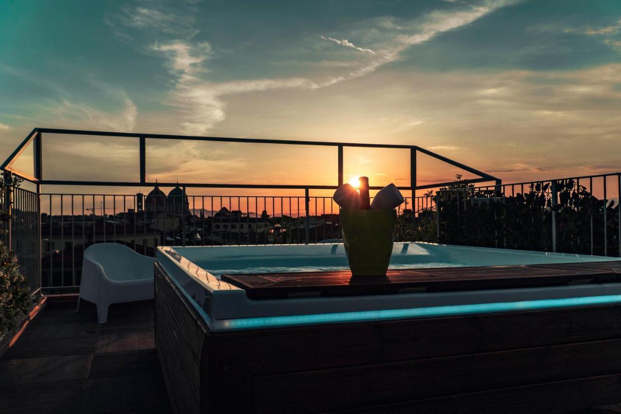 Myforte Relais De Charme & Spa Florens Exteriör bild
