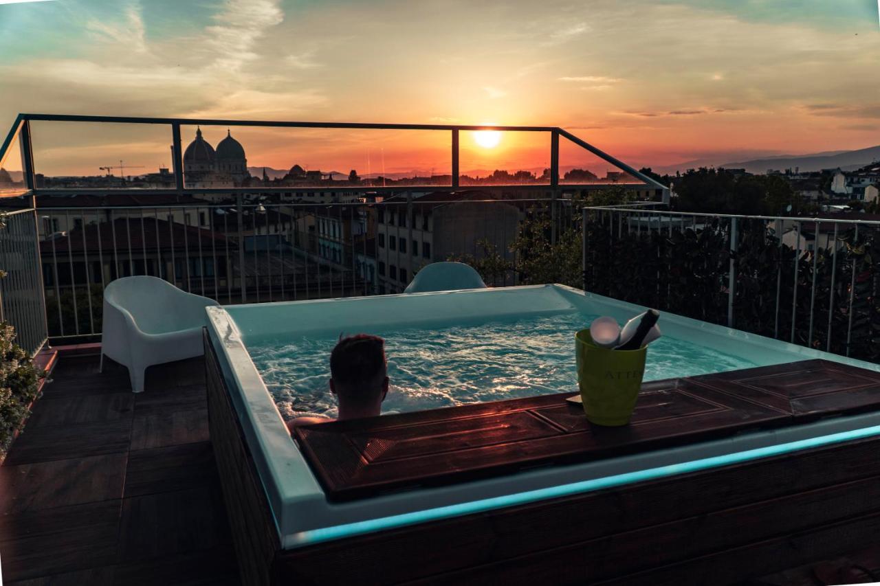 Myforte Relais De Charme & Spa Florens Exteriör bild