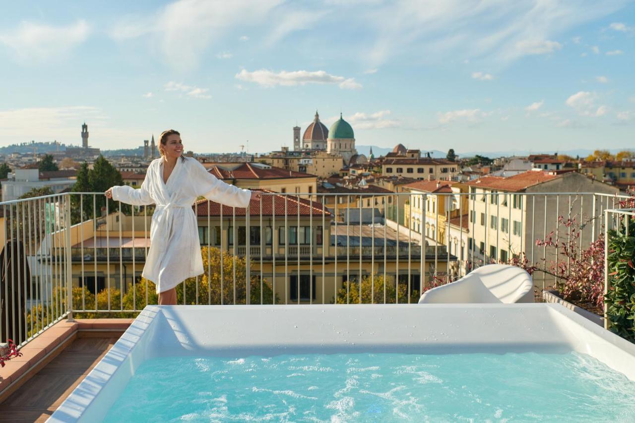Myforte Relais De Charme & Spa Florens Exteriör bild