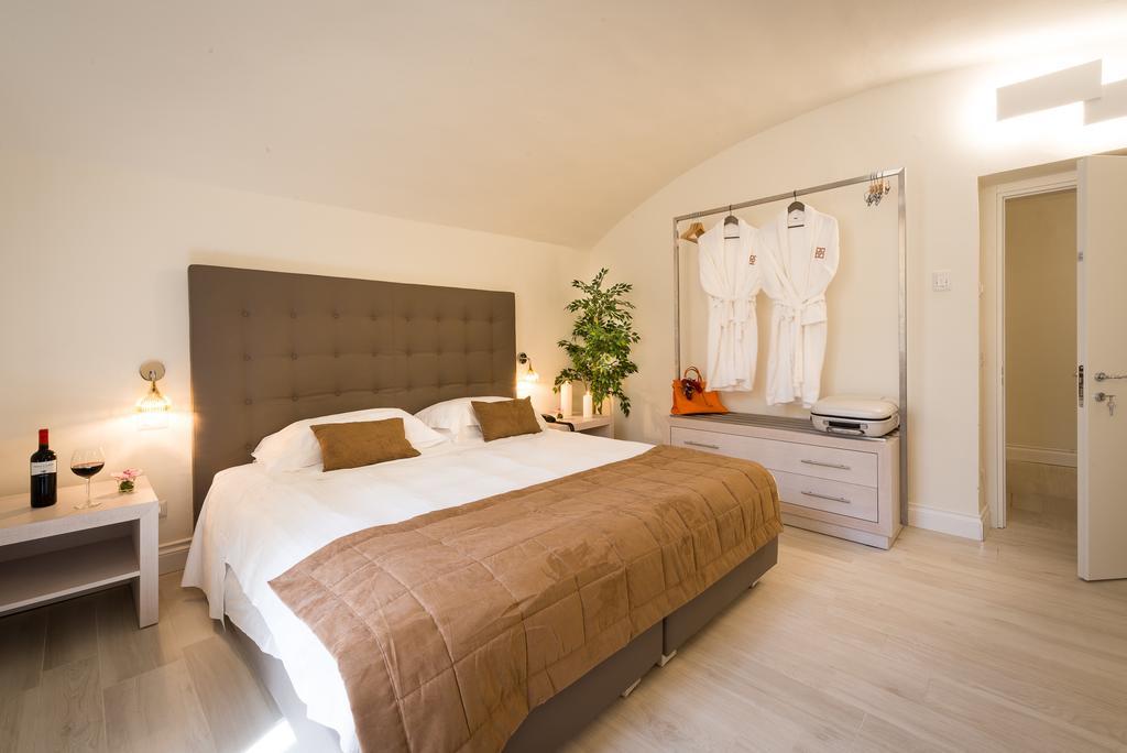 Myforte Relais De Charme & Spa Florens Rum bild