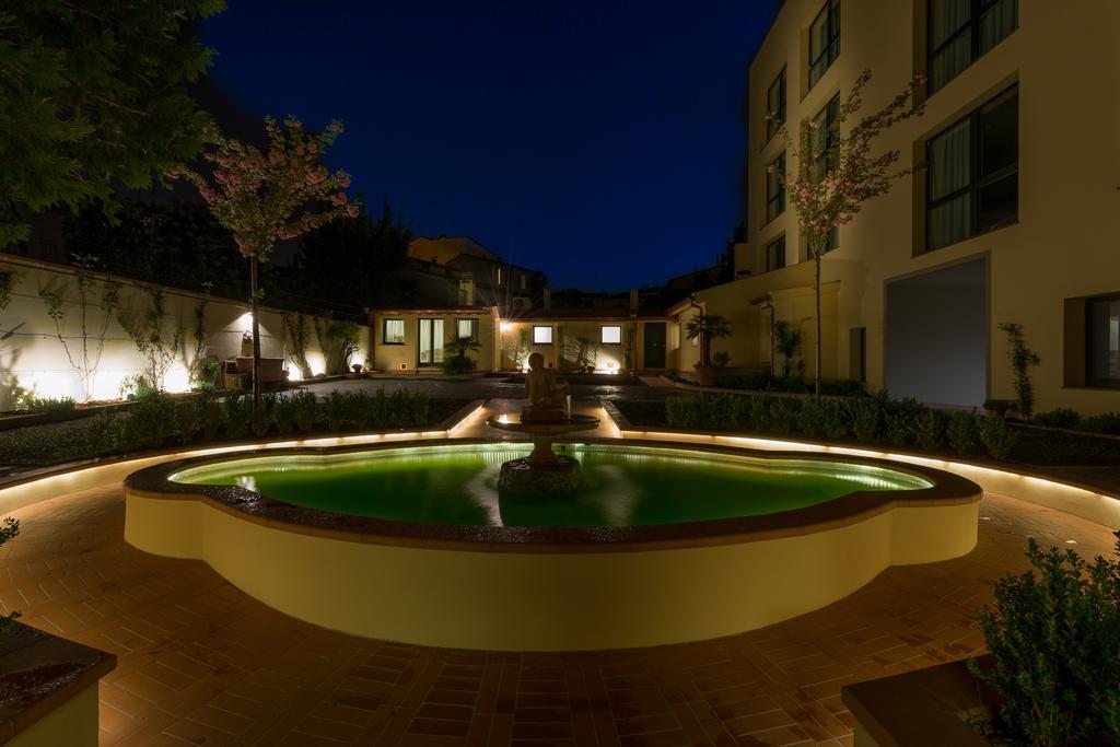 Myforte Relais De Charme & Spa Florens Rum bild
