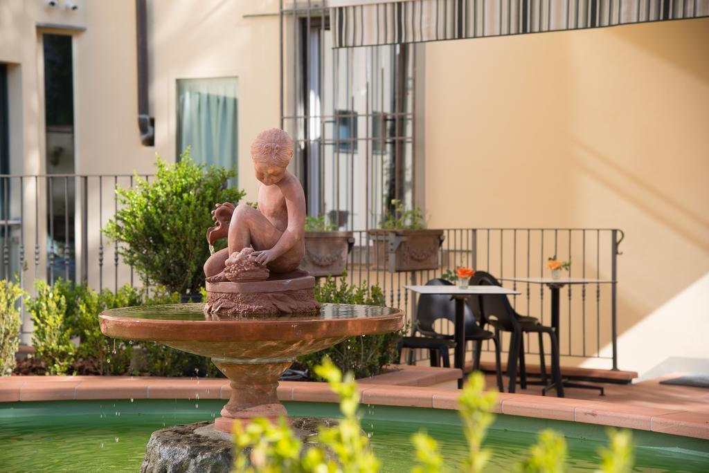 Myforte Relais De Charme & Spa Florens Exteriör bild
