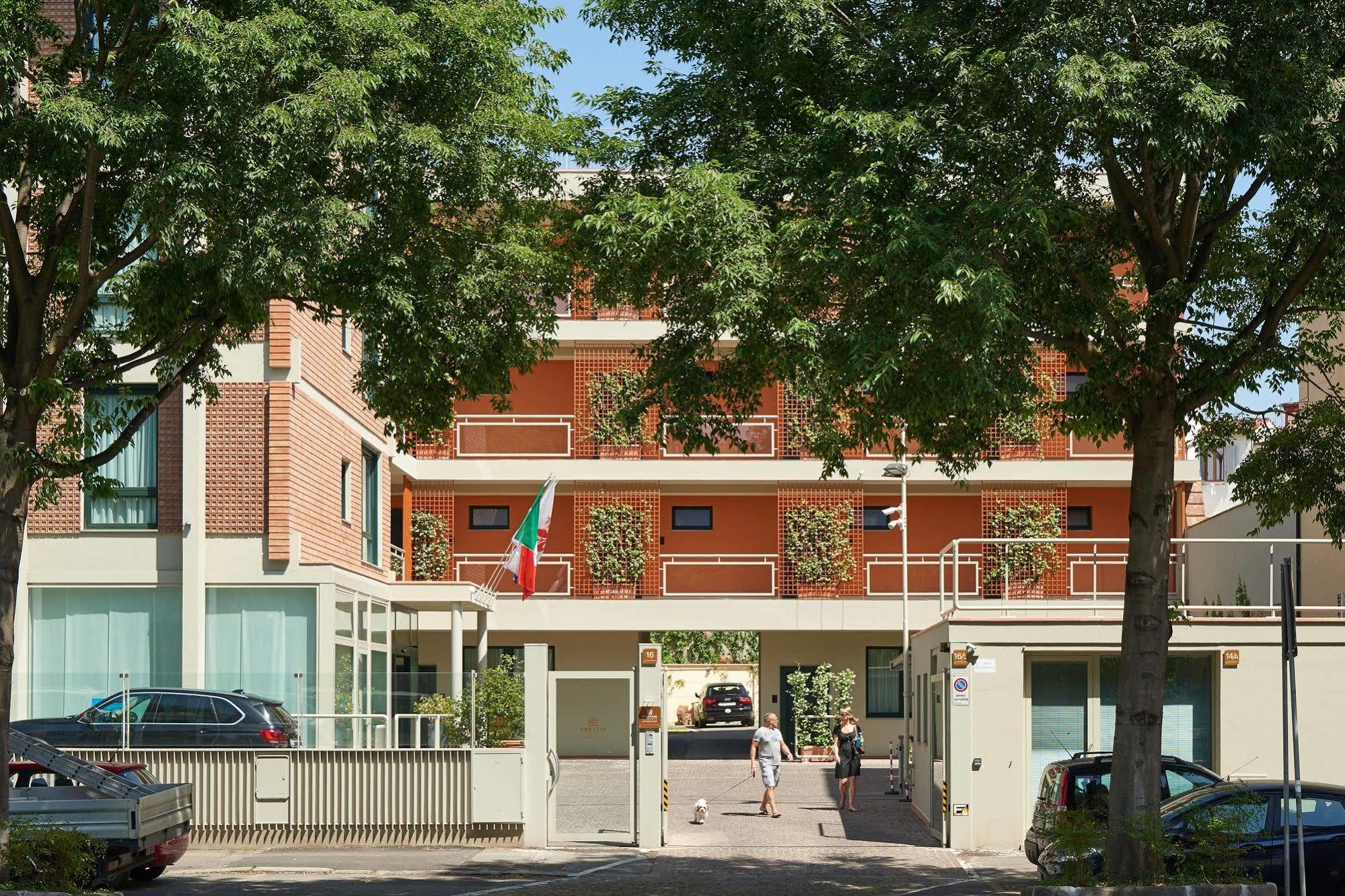 Myforte Relais De Charme & Spa Florens Exteriör bild