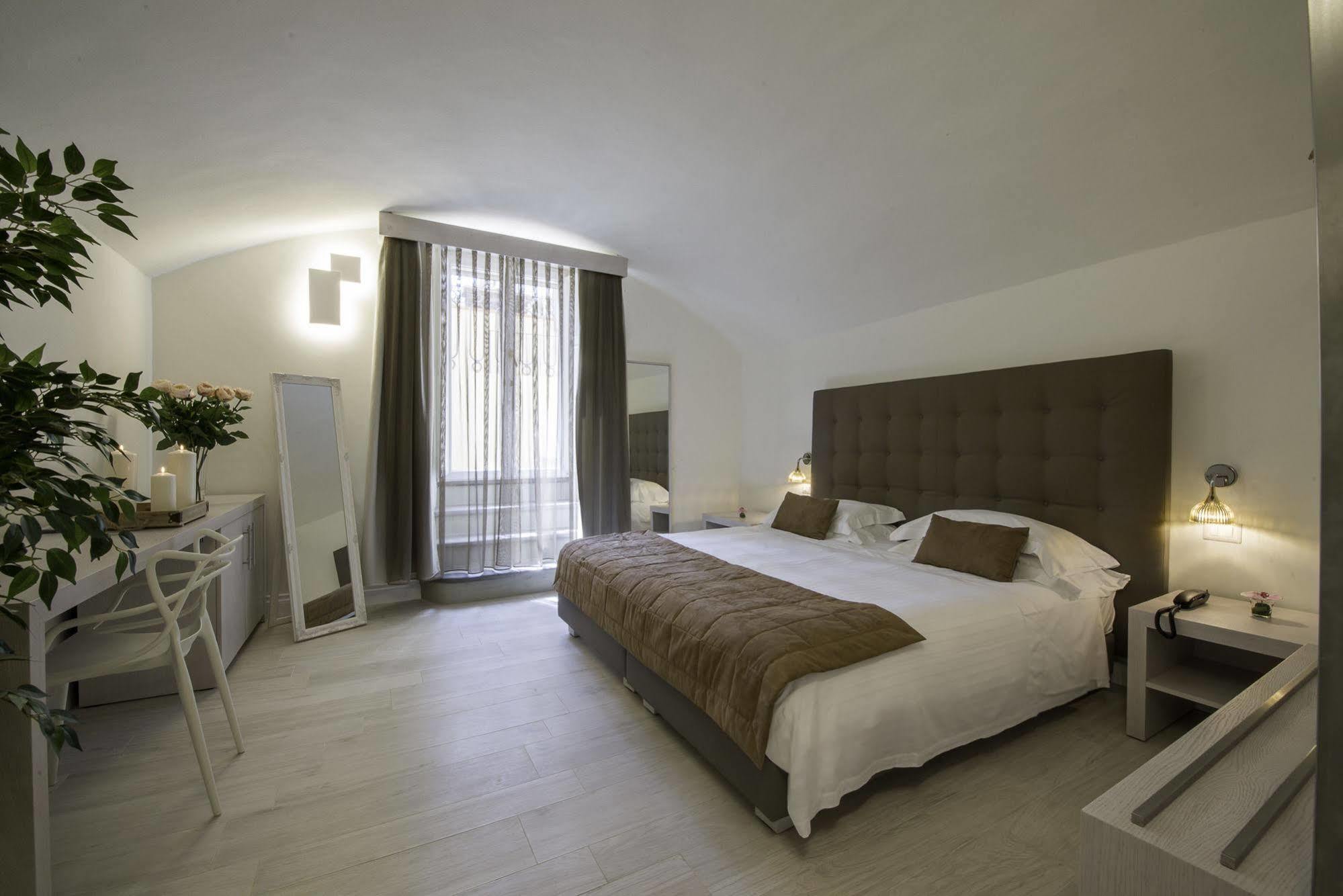 Myforte Relais De Charme & Spa Florens Exteriör bild