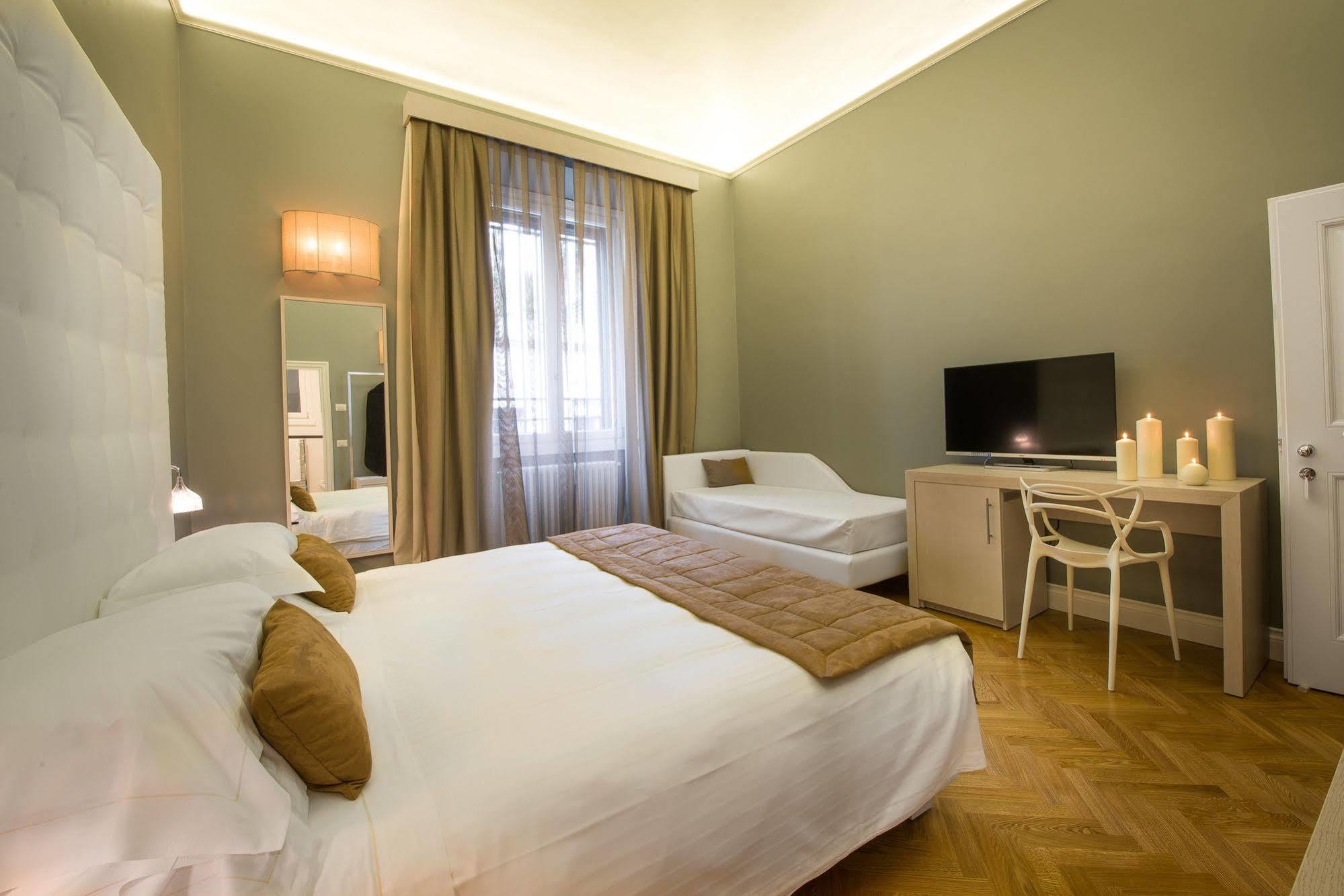 Myforte Relais De Charme & Spa Florens Exteriör bild