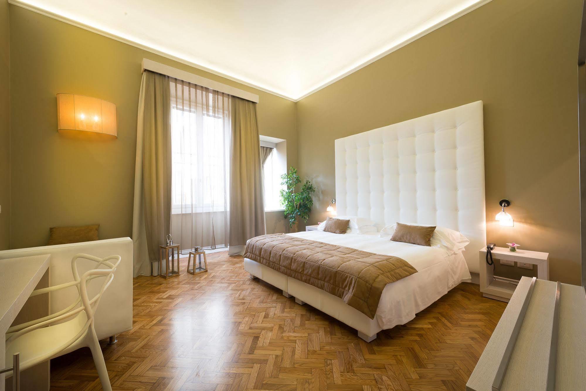 Myforte Relais De Charme & Spa Florens Exteriör bild