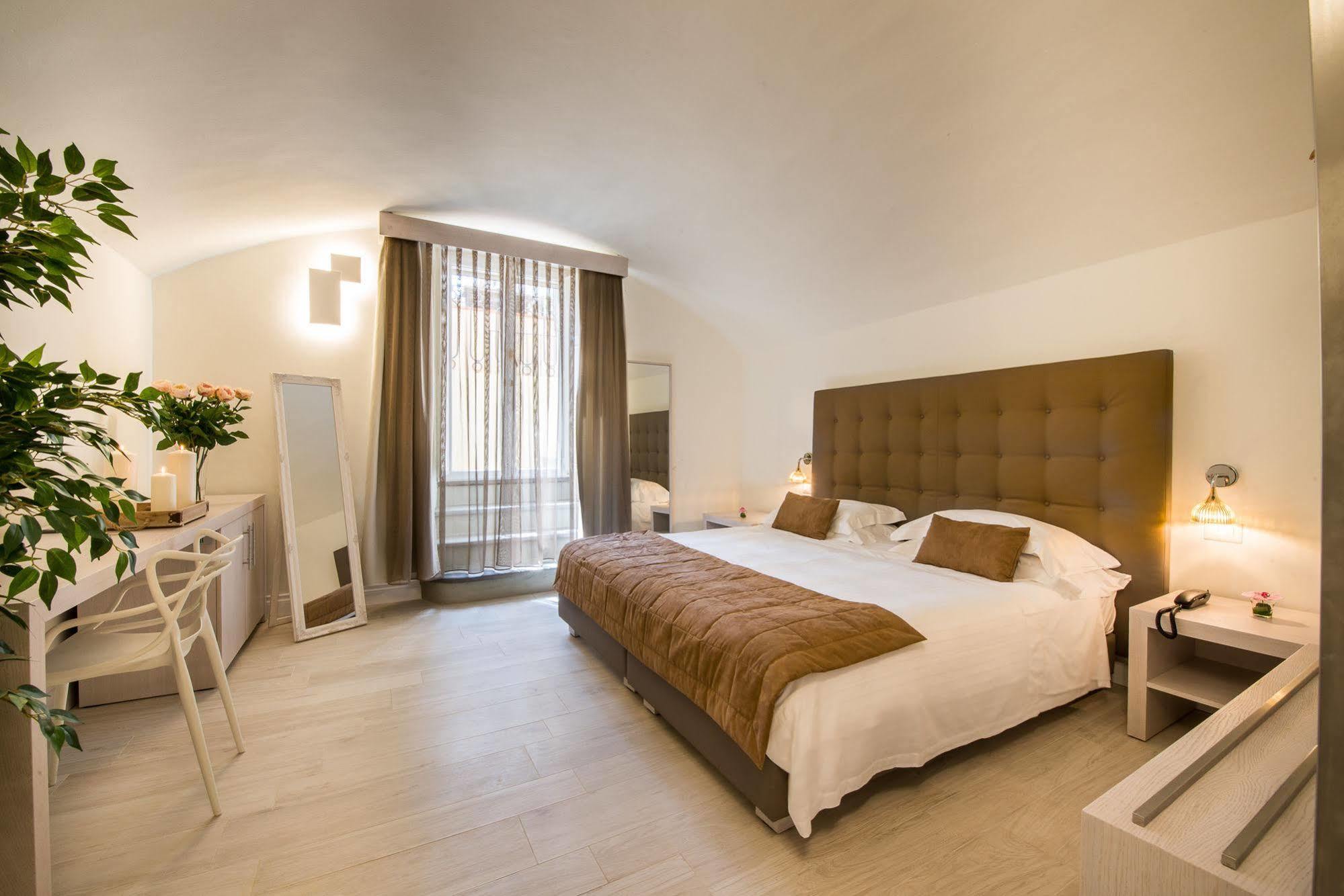Myforte Relais De Charme & Spa Florens Exteriör bild