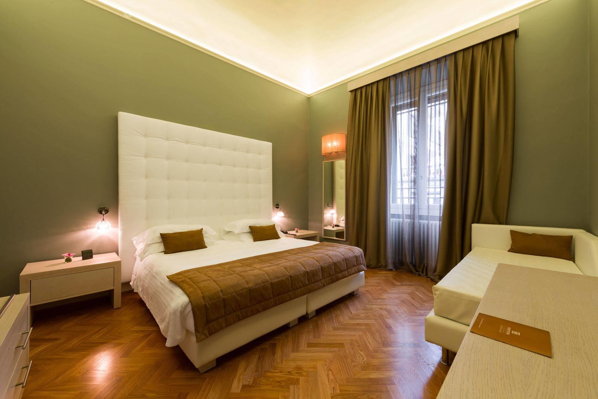 Myforte Relais De Charme & Spa Florens Exteriör bild