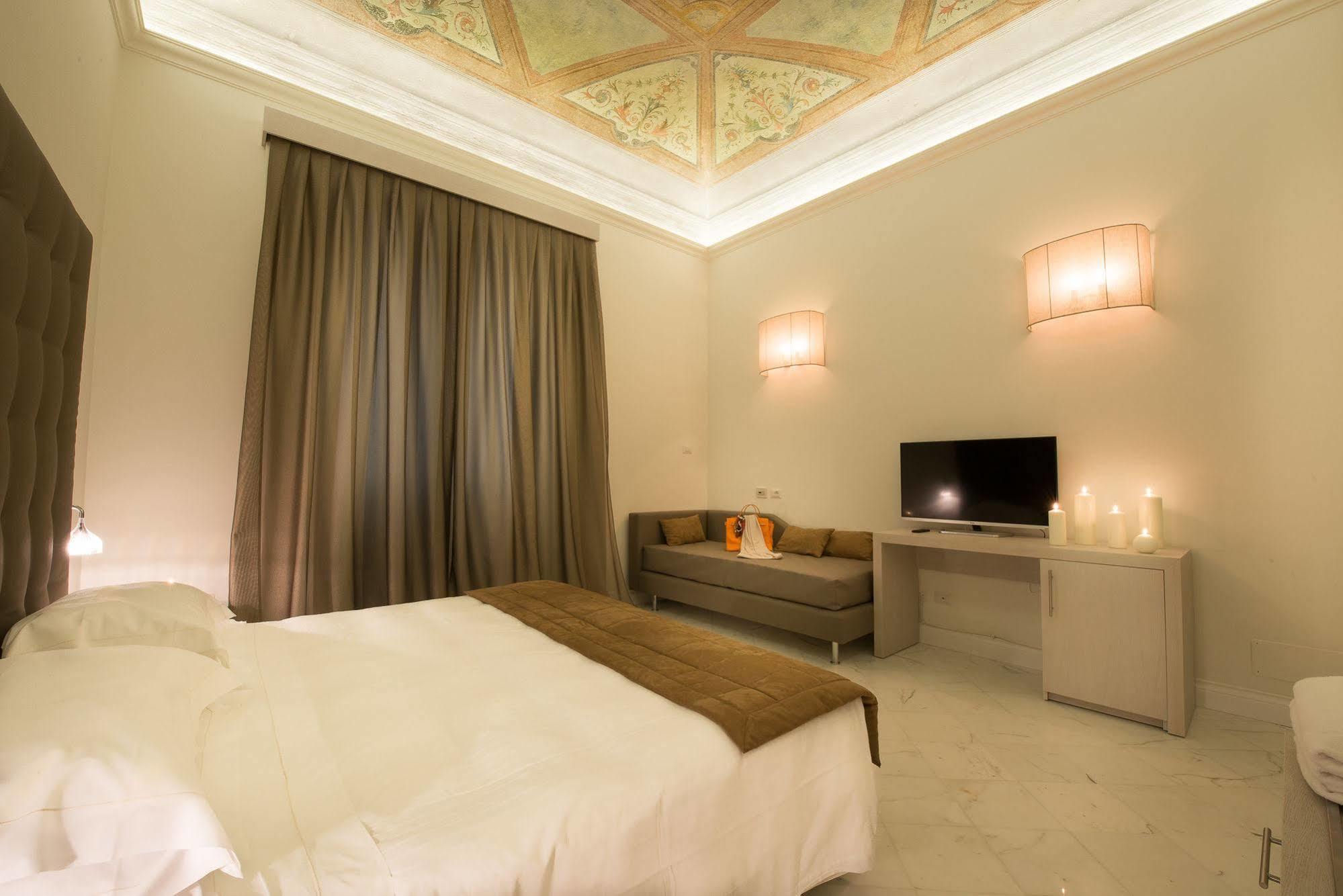 Myforte Relais De Charme & Spa Florens Exteriör bild