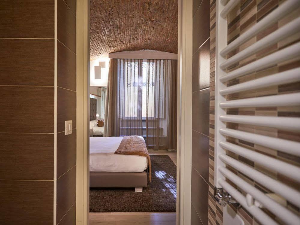 Myforte Relais De Charme & Spa Florens Exteriör bild