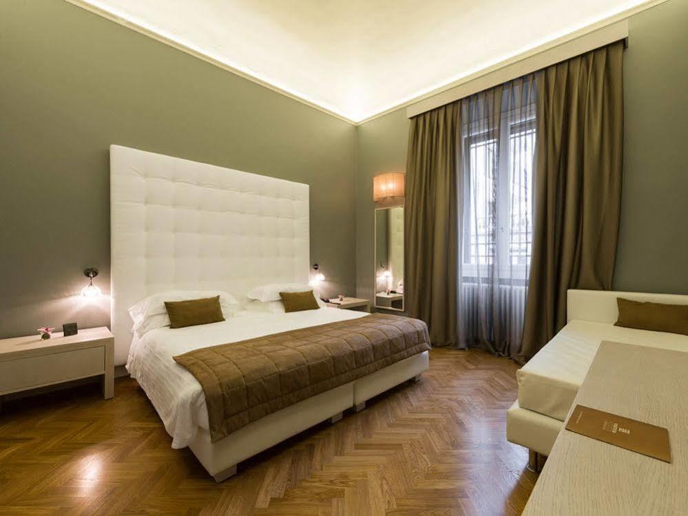 Myforte Relais De Charme & Spa Florens Exteriör bild