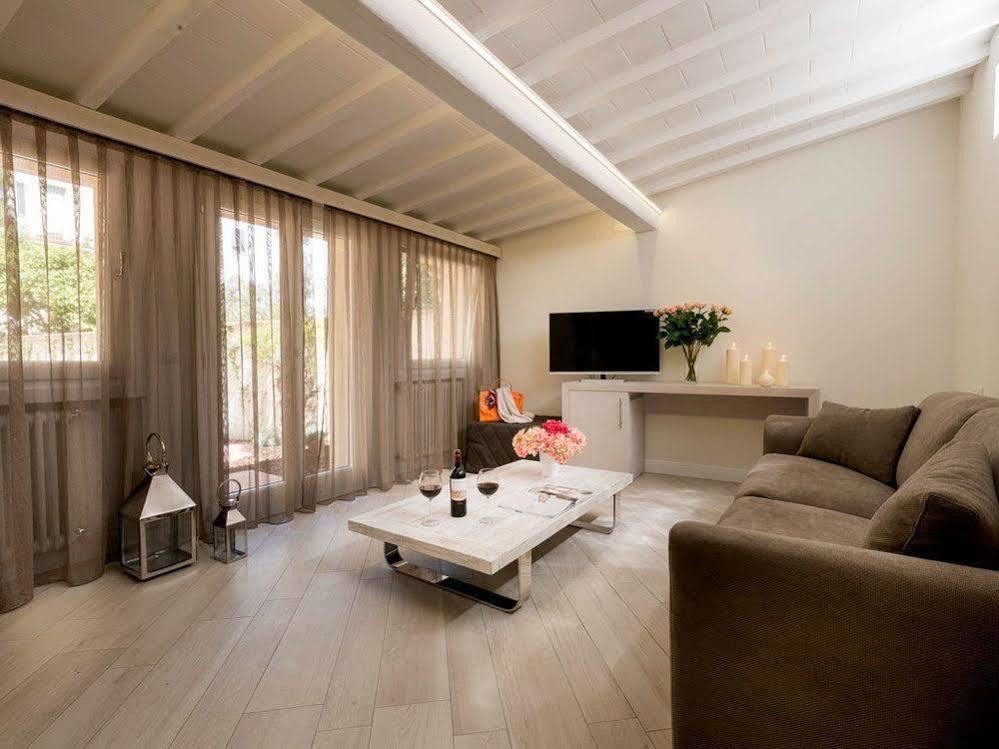 Myforte Relais De Charme & Spa Florens Exteriör bild