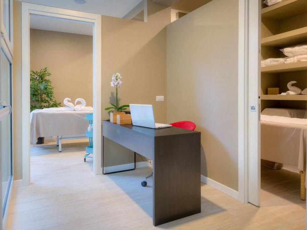 Myforte Relais De Charme & Spa Florens Exteriör bild
